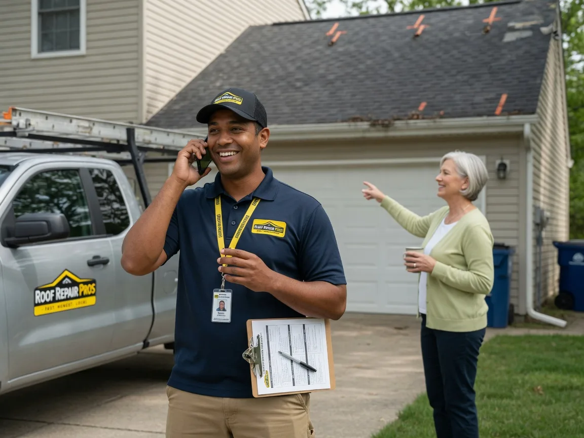 Roof Repair Hartly, DE FAQs